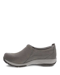 Women's Patti Burnished Suede Taupe