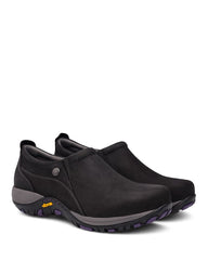 Women's Patti Milled Nubuck Black