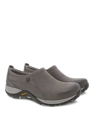 Women's Patti Burnished Suede Taupe