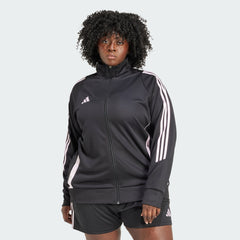 Women's adidas Tiro 24 Training Jacket (Plus Size)