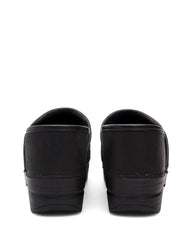Unisex Professional Oiled Leather Black
