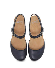 Women's Tiffani Milled Burnished Black