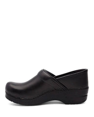 Women's Professional Box Black Leather