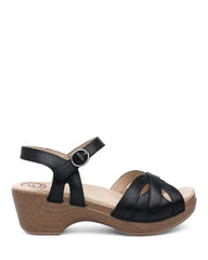 Women's Season Black Sandal