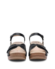 Women's Season Black Sandal