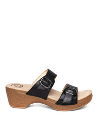 Women's Sophie Black Sandal