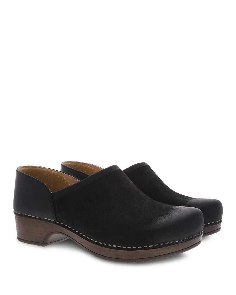 Women's Brenna Black