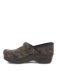 Women's Professional Camo Clog