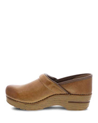 Women's Professional Distressed Honey Clog