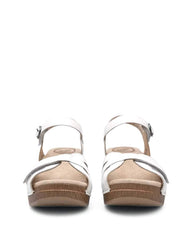 Women's Season White Sandal