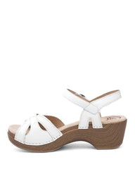 Women's Season White Sandal