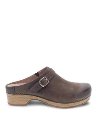 Women's Berry Mushroom Clog