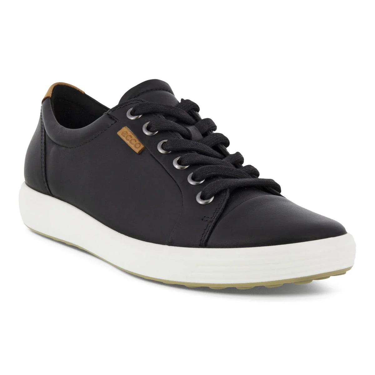 Women's Soft 7 Sneakers Black 43000301001