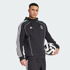 Men's adidas Newcastle United Urban Purist Doubleknit Hoodie