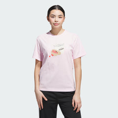 Women's adidas Farmers Market Graphic Tee