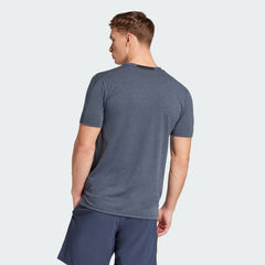 Men's adidas Designed 4 Training 3-Stripes Tee