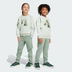 Kids' adidas Star Wars Mandalorian Jogger Set