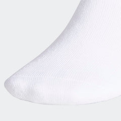 Trefoil No-Show Socks 6 Pairs