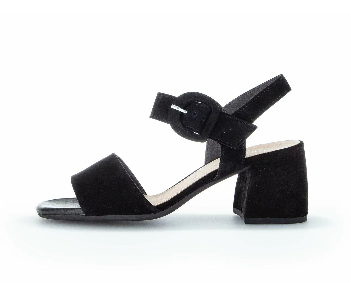 Women's Sandal 81.710.17 Black