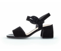 Women's Sandal 81.710.17 Black