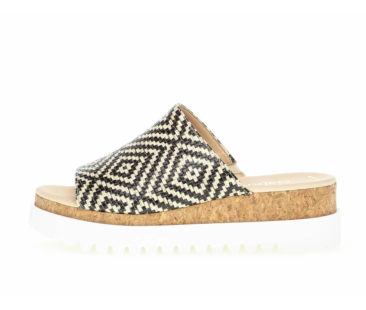 Women's Pantolette 84.663.37 Kork