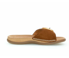 Women's Pantolette 83.701.18 Brandy