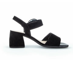 Women's Sandal 81.710.17 Black