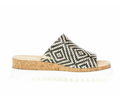 Women's Pantolette 84.663.37 Kork