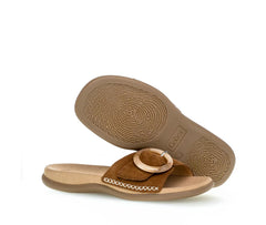 Women's Pantolette 83.701.18 Brandy