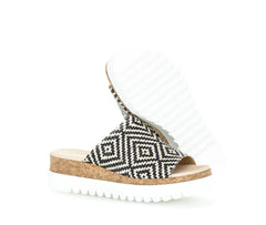 Women's Pantolette 84.663.37 Kork