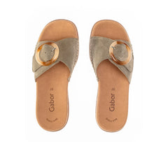 Women's Pantolette 83.701.19 Salvia