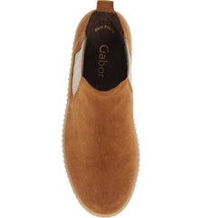 Women's Chelsea Cognac Bootie