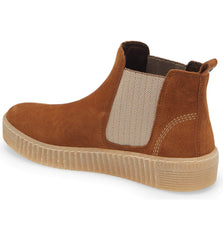 Women's Chelsea Cognac Bootie