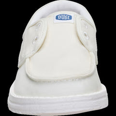 Hey Dude Wendy Cru Stretch Canvas