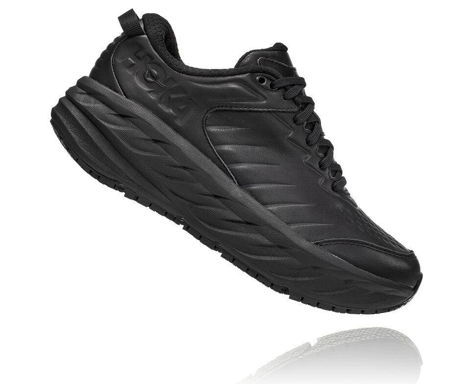 Women's Bondi Slip Resistant Black