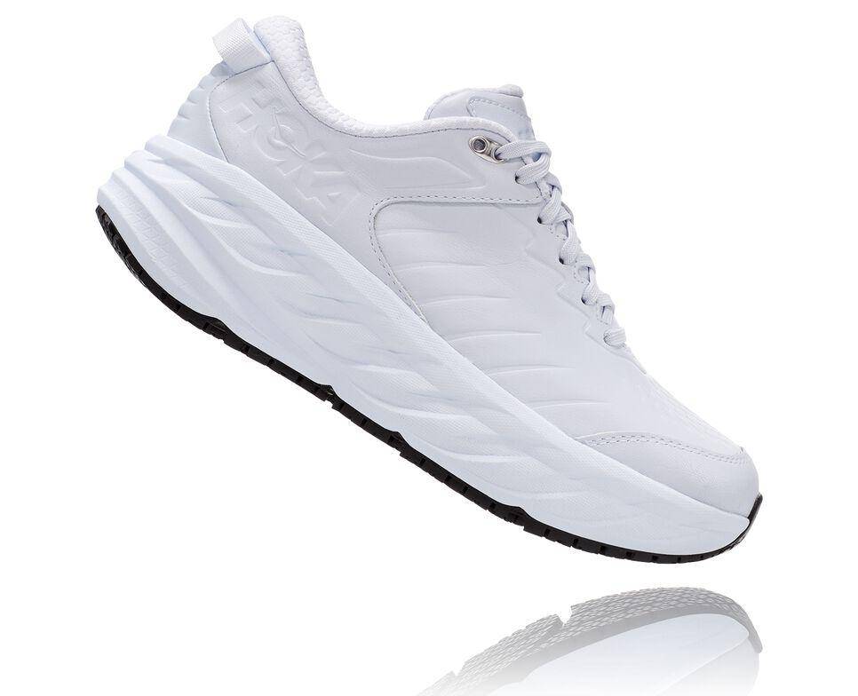 Women's Bondi Slip Resistant White