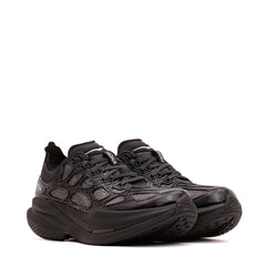 Hoka One One Unisex Mach X Caged Black Midnight Blue 1168932-BMD