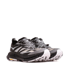 Hoka One One Unisex Mafate Speed 4 Lite TS Black White 1168971-BWHT