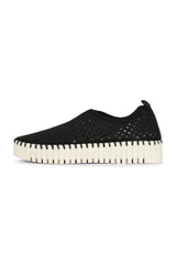 Jacobsen Women’s Tulip Flats 3373 Black