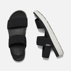 Women's Elle Backstrap Sandal Black