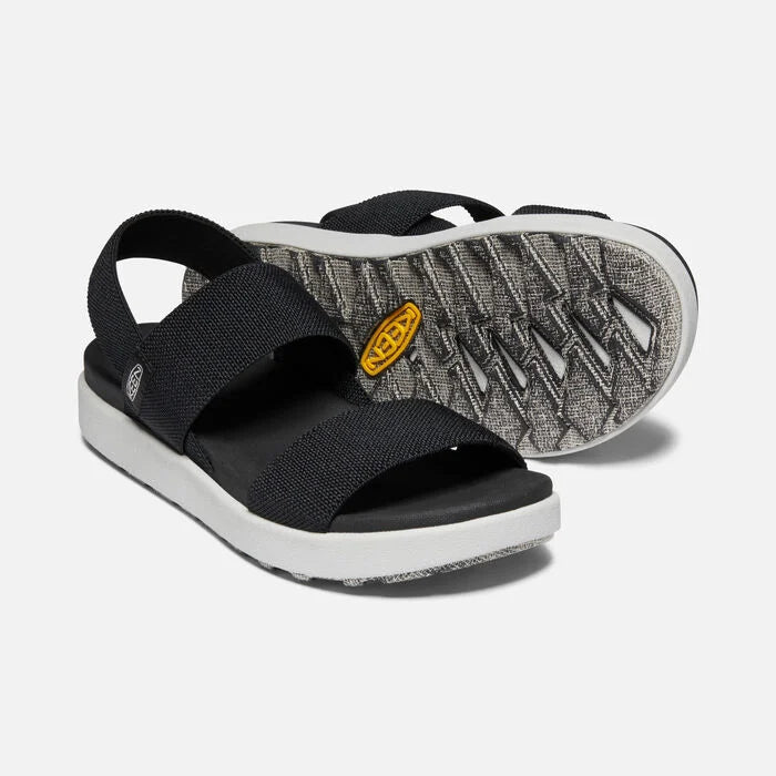Women's Elle Backstrap Sandal Black