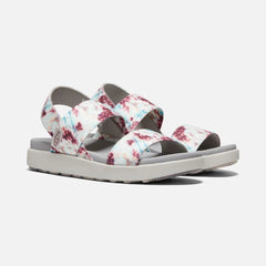 Women's Elle Backstrap Sandal Andorra Tie Dye