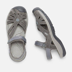 Women's Rose Gargoyle Raven Sandal