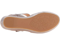 Ease Women's Ava 2.0 Gold Sandal