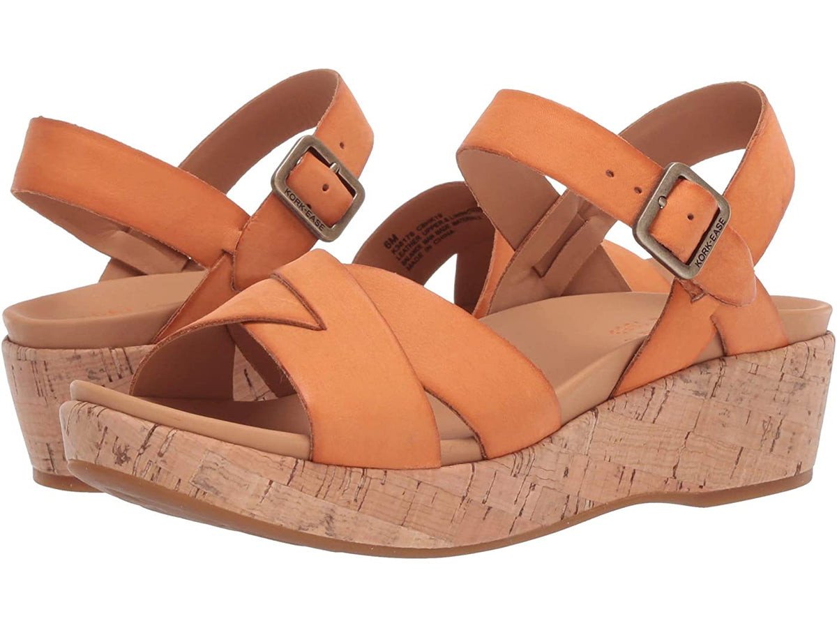 Ease Women's Myrna Orange