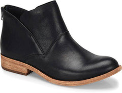 Ease Women's Ryder Black Leather Boot