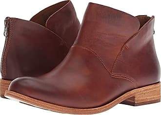 Ease Women's Ryder Brown Leather Boot