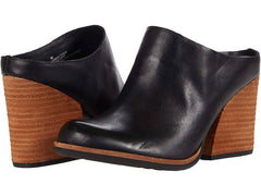 Ease Women's Challis Black Clog