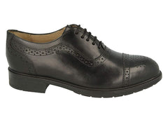 Men's Wide Fit DB Lambeth Formal Shoes
