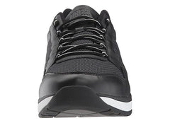 Mens Wide Fit Rocket Shoes- Black